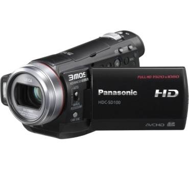 Produktbild Panasonic HDC-SD100