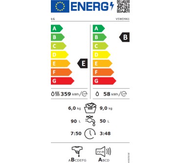 Produktbild LG V5WD961