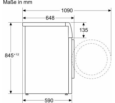 Produktbild Bosch Serie 8 WGB244040