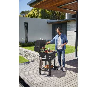 Produktbild Lidl Grillmeister Toronto Click