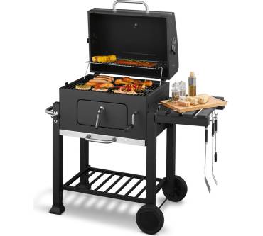 Produktbild Lidl Grillmeister Toronto Click