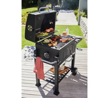 Produktbild Lidl Grillmeister Toronto Click