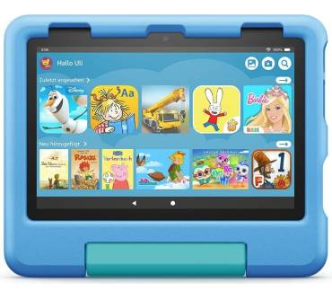 Produktbild Amazon Fire HD 8 Kids Edition (2022)