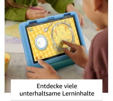 Produktbild Amazon Fire HD 8 Kids Edition (2022)