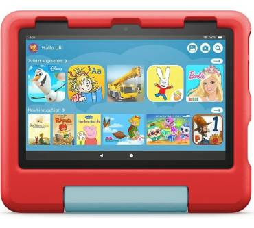 Produktbild Amazon Fire HD 8 Kids Edition (2022)