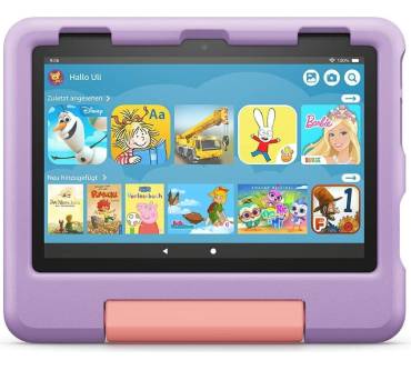 Produktbild Amazon Fire HD 8 Kids Edition (2022)