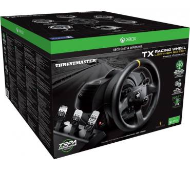 Produktbild Thrustmaster TX Leather Edition