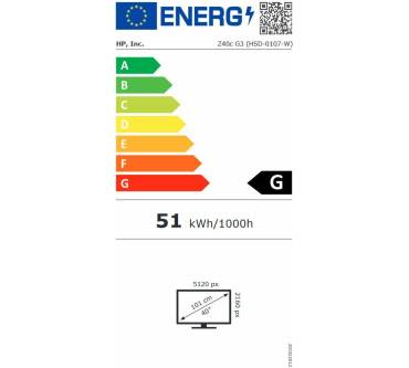 Produktbild HP Z40c G3