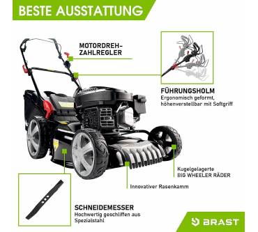 Produktbild Brast 18170 ECO