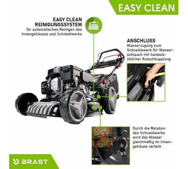 Produktbild Brast 18170 ECO E-Start