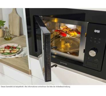 Produktbild Gorenje BM201AG1BGX