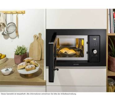 Produktbild Gorenje BM201AG1BGX