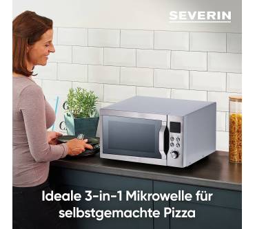 Produktbild Severin MW 7774