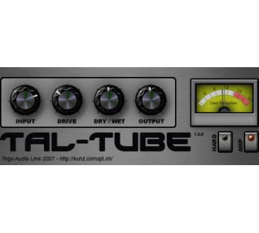 Produktbild Togu Audio Line TAL-Tube