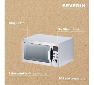 Produktbild Severin MW 7774