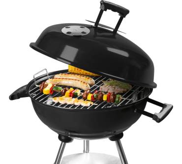 Produktbild Lidl Grillmeister Kugelgrill