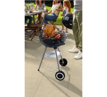 Produktbild Lidl Grillmeister Kugelgrill