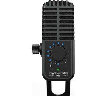 Produktbild IK Multimedia iRig Stream Mic Pro