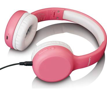 Lenco HPB-110 Unkomplizierter für | Bluetooth-Kopfhörer Kinder