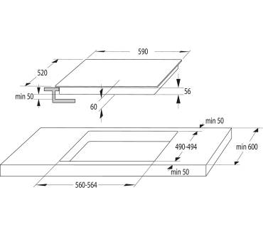 Produktbild Gorenje IT64ASC