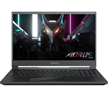 Produktbild GigaByte Aorus 15X