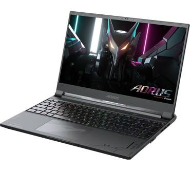 Produktbild GigaByte Aorus 15X