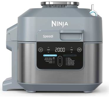 Produktbild Ninja Speedi Rapid Cooking System & Heißluftfritteuse ON400DE