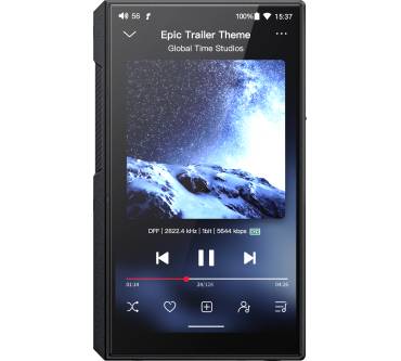 Produktbild FiiO M11S