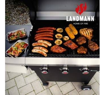 Produktbild Landmann Rexon 3.0