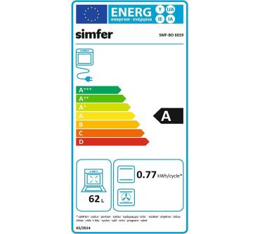 Produktbild Simfer BO 6019