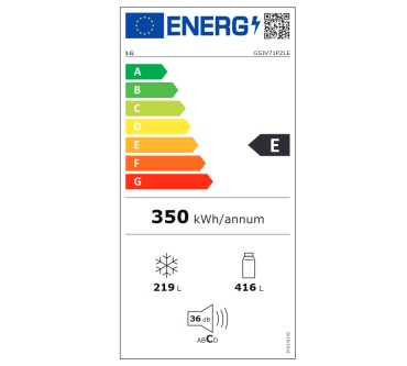 Produktbild LG GSJV71PZLE