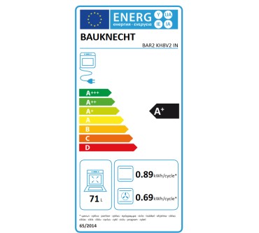 Produktbild Bauknecht BAR2 KH8V2