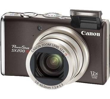 Produktbild Canon PowerShot SX200 IS