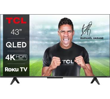 Produktbild TCL 43RC630