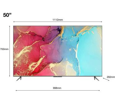 Produktbild TCL 50RC630