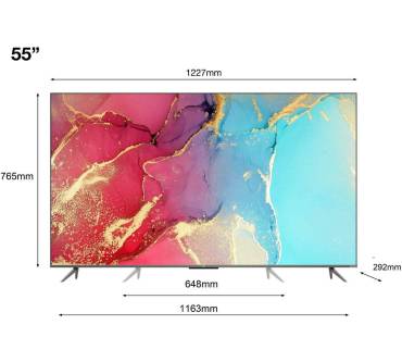 Produktbild TCL 55RC630