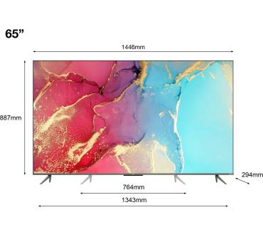 Produktbild TCL 65RC630
