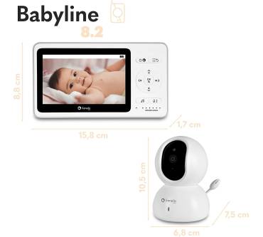 Produktbild Lionelo Babyline 8.2