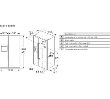 Produktbild Bosch Serie 6 KAG93AIEP