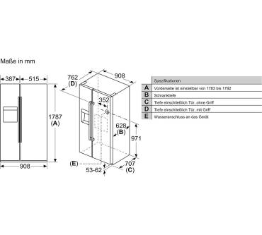 Produktbild Siemens iQ500 KA93GAIEP