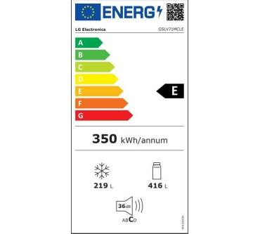 Produktbild LG GSLV71MCLE