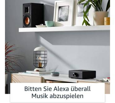 Produktbild Amazon Echo Link Amp