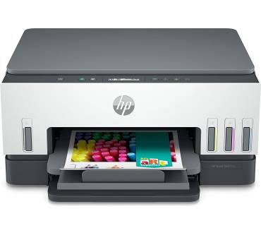 Produktbild HP Smart Tank 670