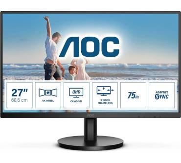 Produktbild AOC Q27B3MA