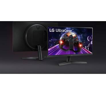 Produktbild LG UltraGear 24GN60R-B