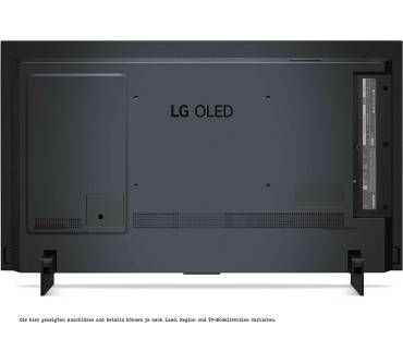 Produktbild LG OLED42C37LA