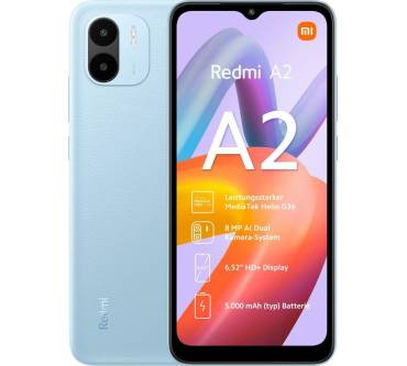 Produktbild Xiaomi Redmi A2