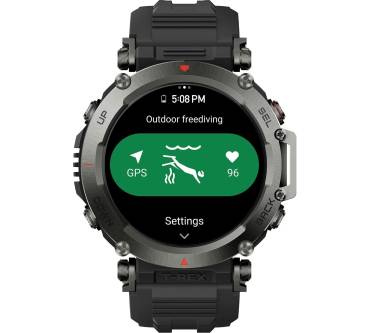 Produktbild Amazfit T-Rex Ultra