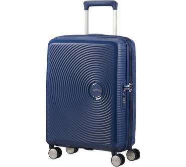 Produktbild American Tourister Soundbox Spinner erweiterbar (55 cm)