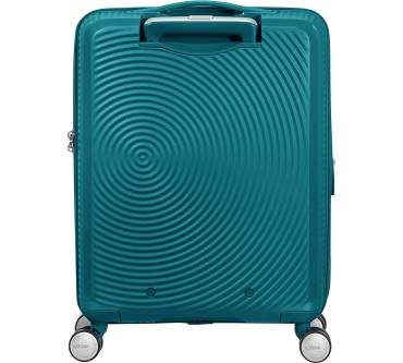 Produktbild American Tourister Soundbox Spinner erweiterbar (55 cm)